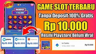 Aplikasi Slot Tanpa Deposit 75Bet Slot Deposit