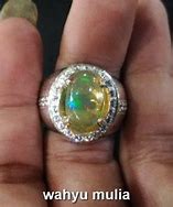 Batu Cincin Kalimaya Asli