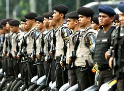 Gambar Polisi Indonesia