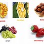 Nama Nama Buah Dalam Bahasa Inggris Sampai 20