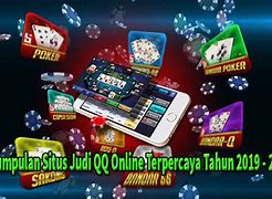 Nama Nama Situs Judi Qq Online Terpercaya